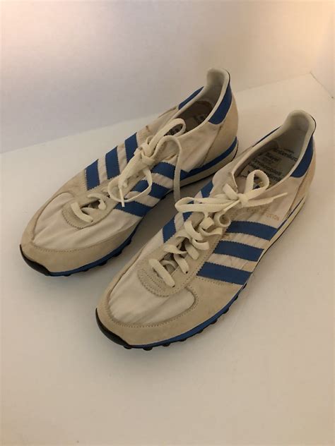 vintage Adidas trx competition shoes